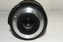 極上品 ニコン Nikon AF-S DX Nikkor 18-200mm F3.5-5.6G ED VR 0099_画像3