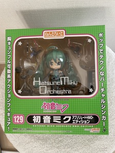 ねんどろいど 129 キャラクター・ボーカルシリーズ01 初音ミク アブソリュートHMO・エディション