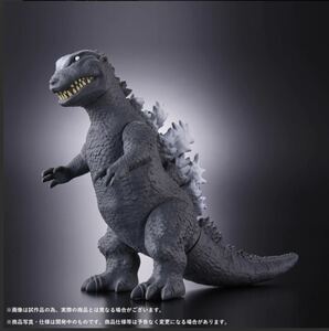 ムービーモンスターシリーズ 初代 ゴジラ 1954 雛形　GODZILLA THE ART 渋谷PARCO 限定 2023 movie monster series Bandai sofvi ソフビ