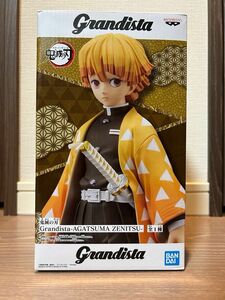 我妻善逸 Grandista フィギュア 鬼滅の刃