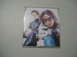 ☆CD☆SURFACE　『.5/about love』