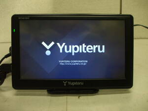 ユピテル　ドライブナビ　ワンセグ内蔵　ＹＰＢ６１８ｓｉ　６Ｖ型ポータブルナビゲーション　２０１３年データ　Yupiteru　　06-0111