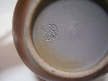 木村陶峰 煎茶器 急須 湯冷まし 湯呑 茶器 宝瓶 備前_画像9