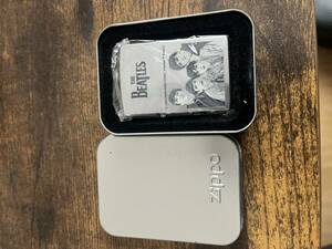 ZIPPO ジッポ　ライター　ビートルズ　BEATLES