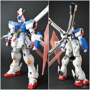 【中古】 XM-X3 クロスボーンガンダムX3 ⇔ XM-X1 クロスボーンガンダムX1改・改 / GUNDAM FIX FIGURATION #0031 / GFF / G.F.F. 