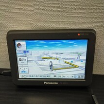 Panasonic パナソニック CN-MC01L SSDゴリラ カーナビ ゴリラ_画像4