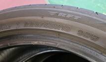 1円～☆2021年製 225/45R19 92W☆BS POTENZA S001☆バリ溝 4本セット☆ポテンザ☆_画像5