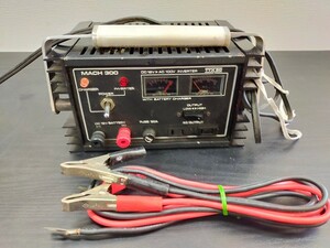 1円〜☆MACH 300 INVERTER TTX-30 インバーター バッテリーチャージャー