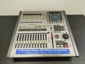 1円〜☆Roland ローランド VS-2400CD マルチトラックレコーダー