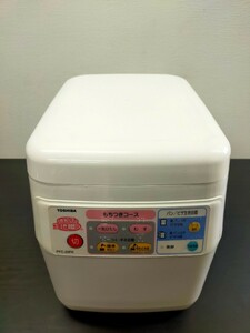 1円〜☆ TOSHIBA 東芝 もちっ子生地職人 PFC-20FK もちつき機