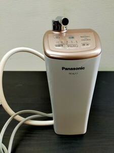 1円〜☆ Panasonic パナソニック アルカリイオン 整水器 TK- AJ11 