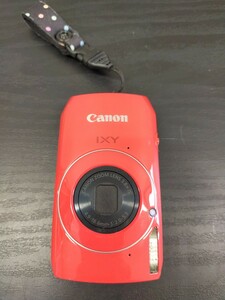 1円〜☆ Canon キャノン コンパクトデジタルカメラ IXY30S