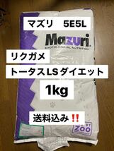 石川様専用　マズリ　5E5L 1kg 送料込み_画像1