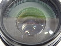 動作未確認 カメラレンズ CANON ZOOM LENS EF 70-210mm 1:3.5-4.5 ULTRASONIC キヤノン デジカメレンズ 現状品_画像9