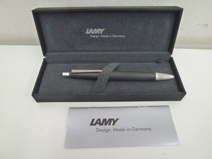 未使用 LAMY ラミー 2000 4色ボールペン 油性