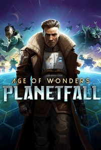 即決　AGE OF WONDERS: PLANETFALL　*日本語対応*　