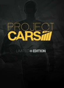 即決 Project CARS (Limited Edition) 　日本語未対応 steamストア販売終了
