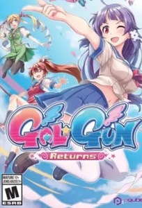 即決 Gal Gun Returns ぎゃるがん りたーんず 　日本語対応 