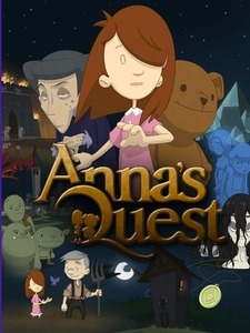 即決　Anna's Quest　*日本語未対応*　