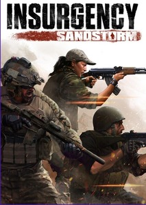 即決 INSURGENCY SANDSTORM インサージェンシー サンドストーム　*日本語対応 *