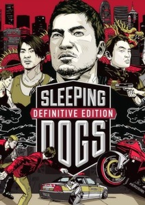 即決 スリーピングドッグス 香港秘密警察 Sleeping Dogs (Definitive Edition) Steam Key 　日本語未対応 