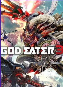 即決 God Eater 3 ゴッドイーター 3 日本語対応 