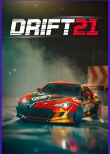 即決 DRIFT21 ドリフト21　日本語対応 