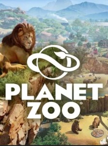 即決　Planet Zoo プラネットズー　日本語対応