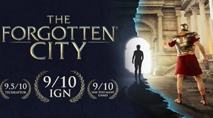 即決　THE FORGOTTEN CITY 　*日本語対応*　