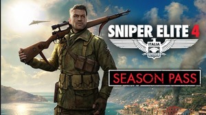 即決 Sniper Elite 4 - Season Pass　日本語未対応 