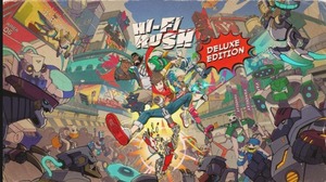 即決 Hi-Fi Rush Deluxe Edition *日本語対応*　
