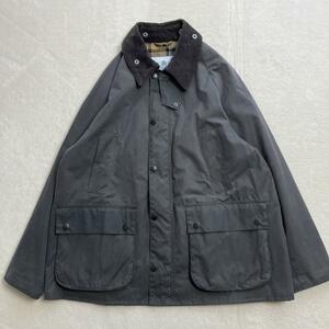 Barbour OS WAX BEDALE バブアー ビデイル ワックス ジャケット ブルゾン 40 L相当