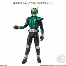 掌動-XX 仮面ライダー6 仮面ライダークウガ　ペガサス2種＋ペガサスボウガン_画像2