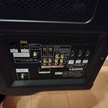 希少 日立プラズマテレビ50型プラズマテレビ ハードディスク録画機能搭載 IVDRカセットハードディスク対応 P50-XP03_画像8