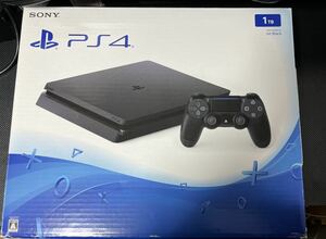 PlayStation4 ジェット・ブラック 1TB CUH-2000BB01 コントローラー2個　ゲームソフト1本 おまけ　PS4 ソニー　SONY