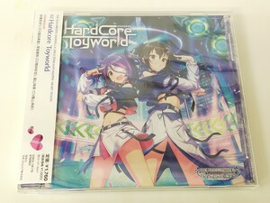 HE IDOLM@STER CINDERELLA GIRLS STARLIGHT MASTER HEART TICKER! 02 Hardcore Toyworld CD 倉庫S