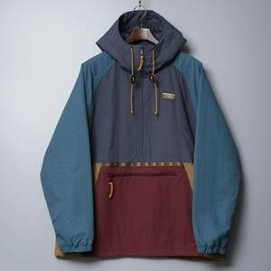 GO1349//未使用*LLビーン/L.L.Bean*511438/メンズXL REG/マウンテン クラシック インサレーテッド アノラック/プルオーバージャケット