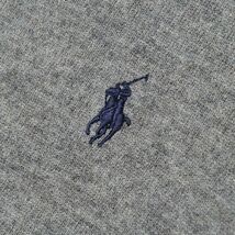 TG3040//*ポロラルフローレン/Polo by Ralph Lauren*メンズXL/ウールニットベスト2枚セット/ジレ/Vネックベスト_画像4