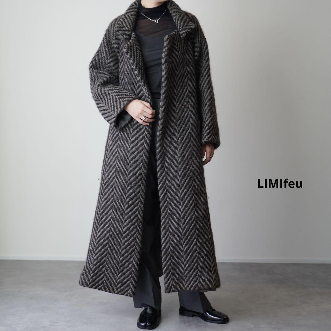 2024年最新】Yahoo!オークション -limi feu コートの中古品・新品・未