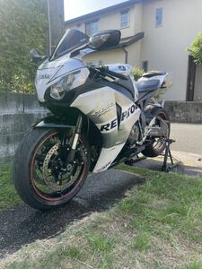 CBR1000RR SC59 国内フルパワー 車検今年の７月