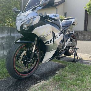 CBR1000RR SC59 国内フルパワー 車検今年の７月の画像1