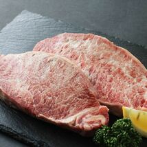 大容量1g 牛肉サーロインステーキ　成型肉　国産牛脂　_画像4