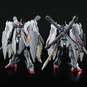 ＨＧ 1/144 クロスボーン・ガンダムＸ－０フルクロス