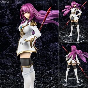 Fate/EXTELLA LINK スカサハ　魔境のサージェント 1/7 完成品フィギュア[あみあみ×AMAKUNI]