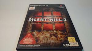 【PS2】SILENT HILL 2 (サイレントヒル2)