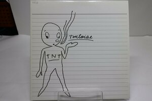 [TK3099LP] LP TORTOISE/TNT US盤 二枚組 見開きジャケ準美品 音質良好 thrill jockey records THRILL 050 激レア！