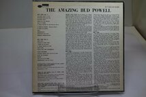 [TK3156LP] LP THE AMAZING BUD POWELL（バド・パウエル） US盤 ステレオ 音符インナースリーブ ジャケ並み 盤まずまず良好 再生良好_画像2