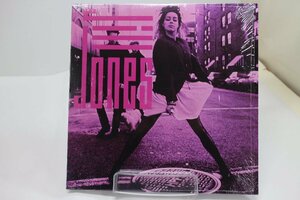 [TK3186LP] LP Jill Jones/同タイトル　US盤 シュリンク付き インナースリーブ ジャケ準美品 盤面並み 再生良好 プリンス参加 '87 CD移行期