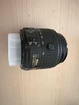 Nikon デジタル一眼レフカメラ D5500 ダブルズームキット ブラック 2416万画素 3.2型液晶 タッチパネルD5500WZBK_画像2