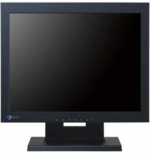 EIZO エイゾー 15.0型タッチパネル装着カラー液晶モニター DuraVision FDX1501T-ABK